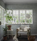 Malin Room Wallpaper 2 - Gray