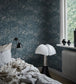 Malin Room Wallpaper 2 - Blue