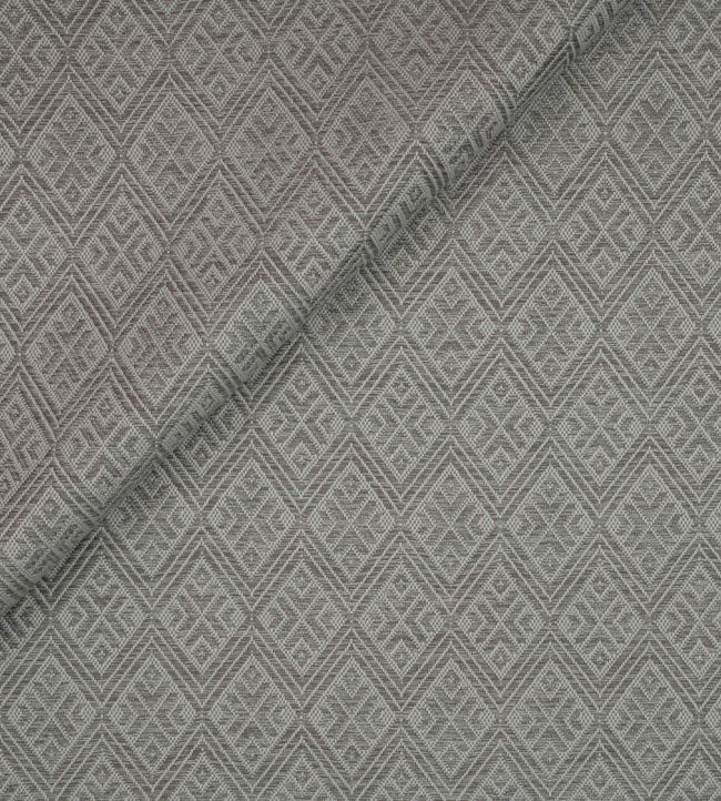 Tulum Fabric - Gray 