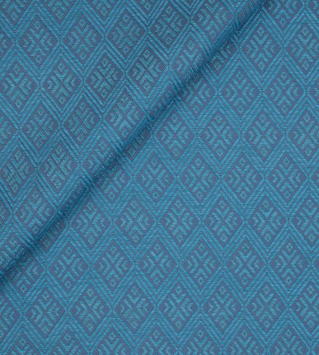 Tulum Fabric - Teal 