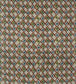 Puzzleboard Fabric - Brown