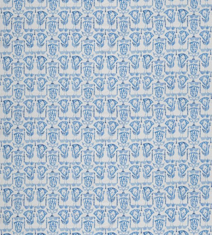 Pikat Fabric - Blue 