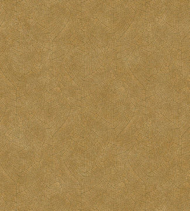 Hazelnut Rib Wallpaper - Sand