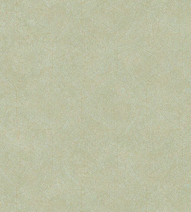 Hazelnut Rib Wallpaper - Gray