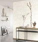 Arbre Room Wallpaper - Gray