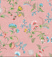 La Majorelle Wallpaper - Pink