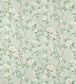 Romeys Garden Wallpaper - Teal - Zoffany