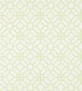 Veranda Trellis Wallpaper - Green - Zoffany