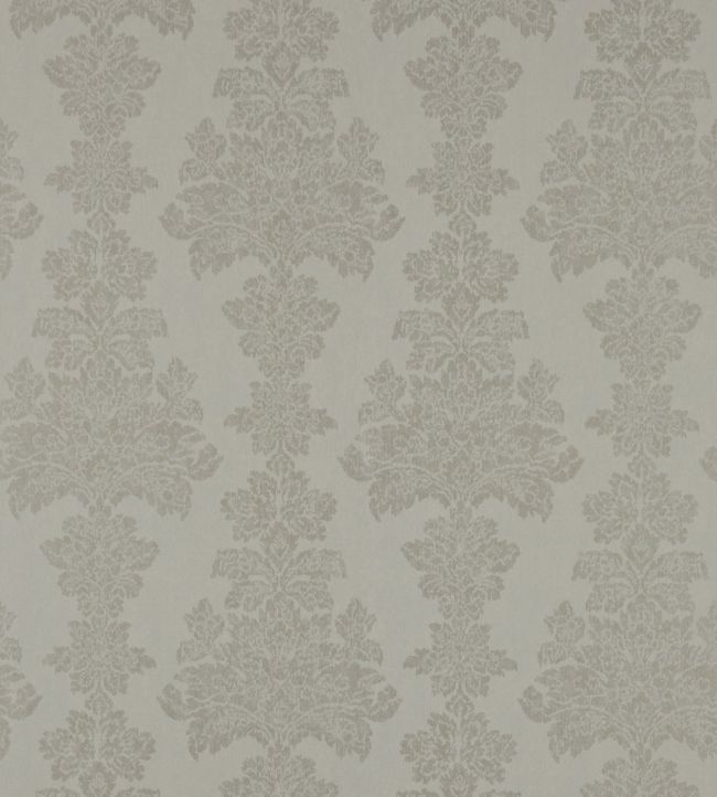 Katarina Wallpaper - Gray - Zoffany