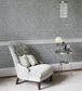 Renaissance Damask Wallpaper - Blue - Zoffany