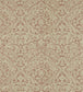 Renaissance Damask Wallpaper - Pink - Zoffany