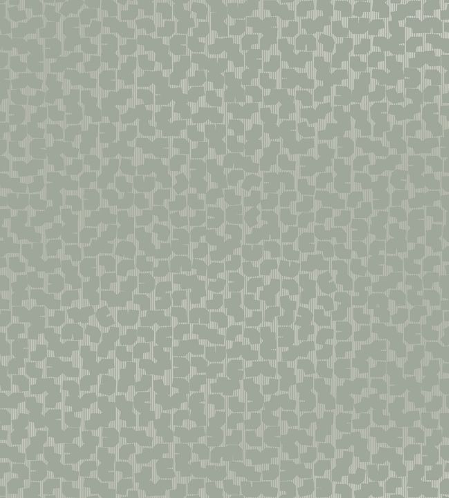 Scattered Scandi Wallpaper - Gray 