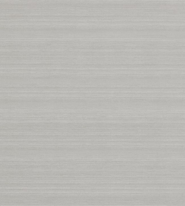 Raw Silk Wallpaper - White - Zoffany