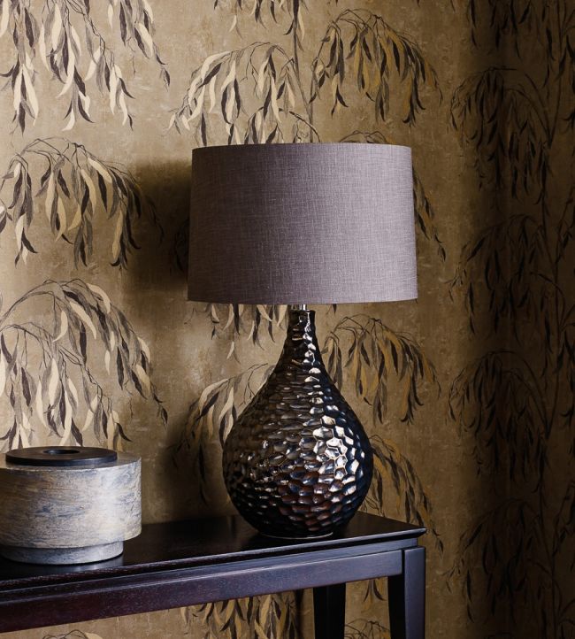 Willow Song Wallpaper - Sand - Zoffany