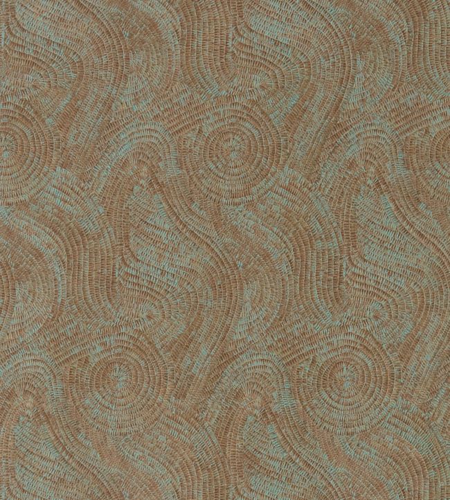 Hawksmoor Wallpaper - Yellow - Zoffany