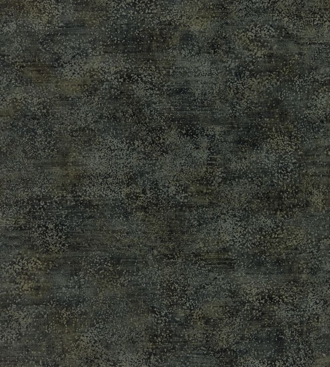 Metallo Wallpaper - Black - Zoffany