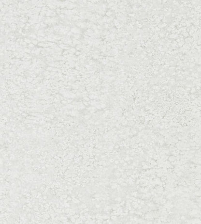 Weathered Stone Plain Wallpaper - White - Zoffany