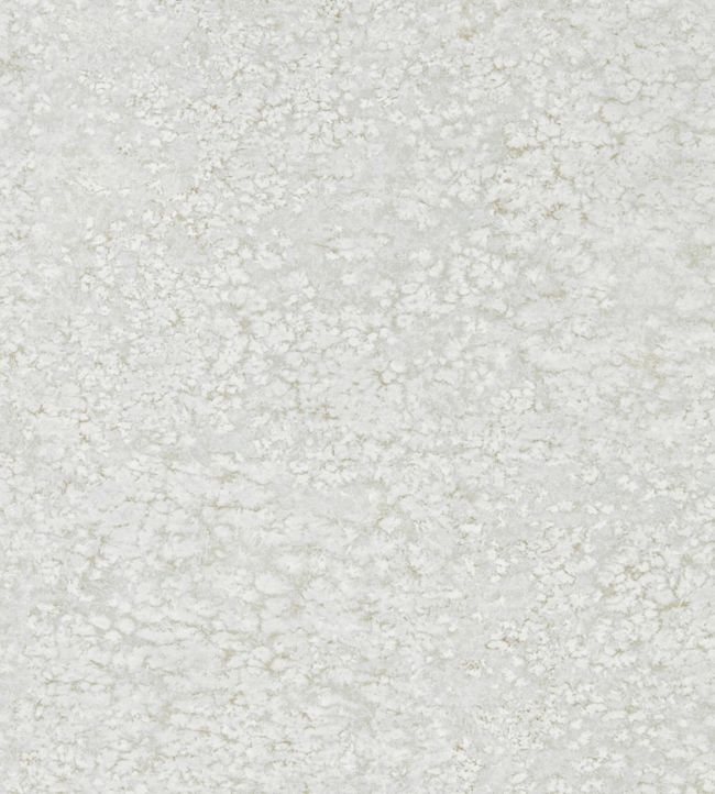 Weathered Stone Plain Wallpaper - Silver - Zoffany