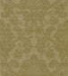 Crivelli Wallpaper - Gold - Zoffany