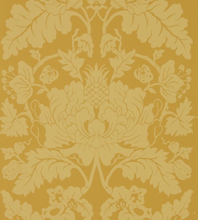 Villandry Wallpaper - Gold - Zoffany