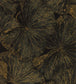 Taisho Deco Wallpaper - Black - Zoffany