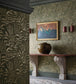 Highclere Wallpaper - Sand - Zoffany