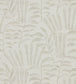 Highclere Wallpaper - White - Zoffany