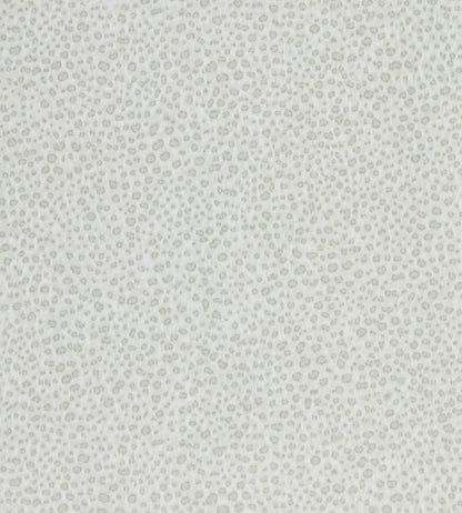 Wallis Wallpaper - Silver - Zoffany