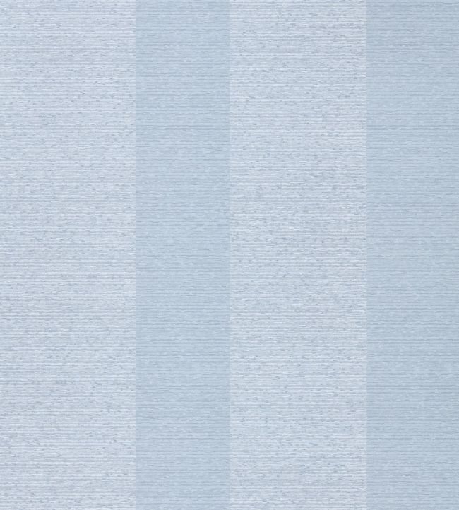 Ormonde Stripe Wallpaper - Silver - Zoffany