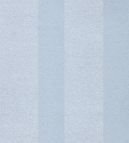 Ormonde Stripe Wallpaper - Silver - Zoffany