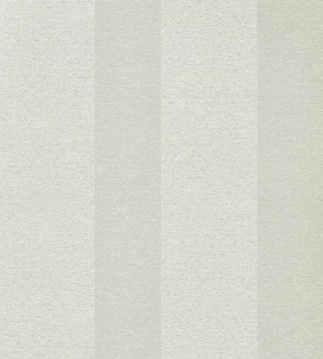 Ormonde Stripe Wallpaper - White - Zoffany