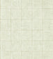 Piastrella Wallpaper - White - Zoffany