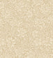 Floral Impression Wallpaper - Sand 