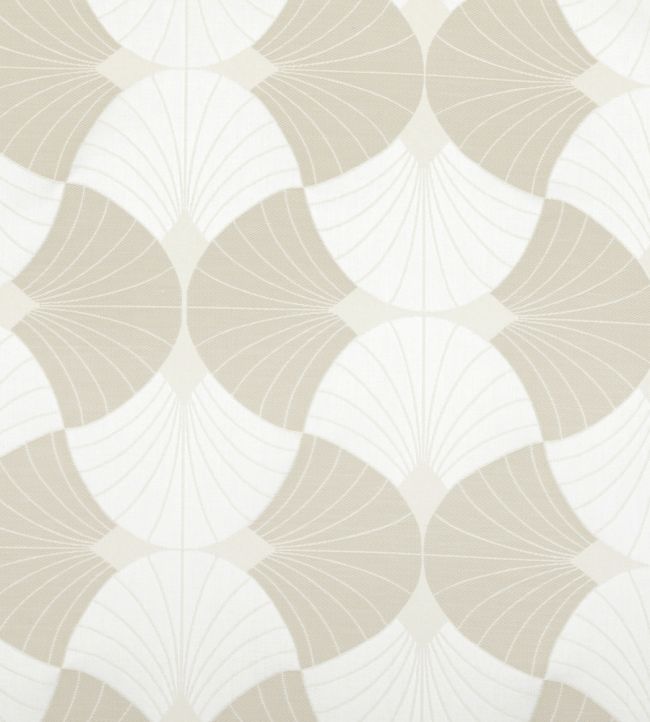 Flabella Fabric - Sand 