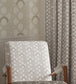 Maelstrom Room Fabric - Cream