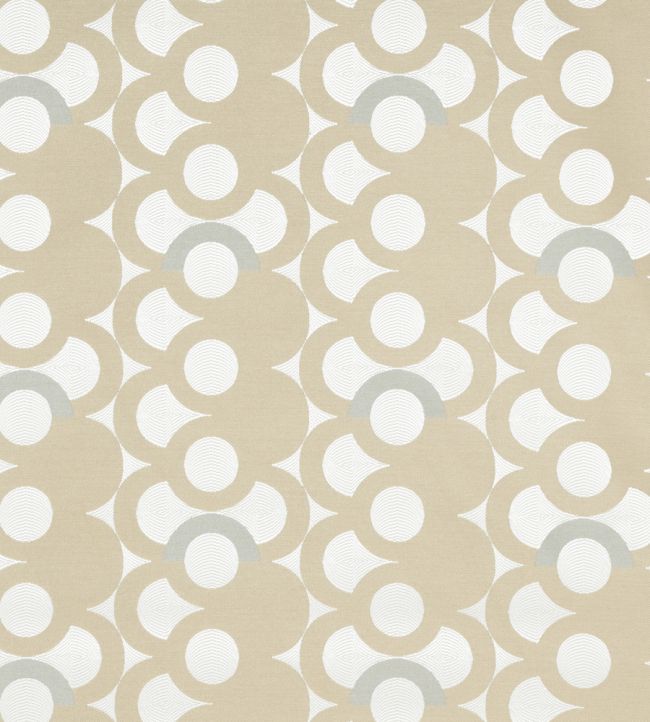 Maelstrom Fabric - Cream