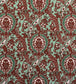 Les Indes Fabric - Brown