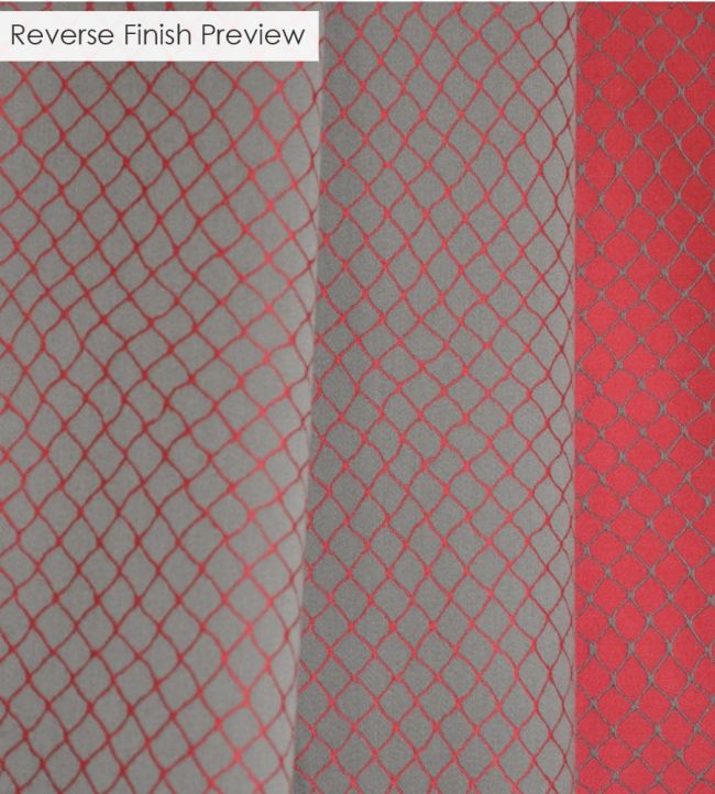 Cabaret Room Fabric - Red