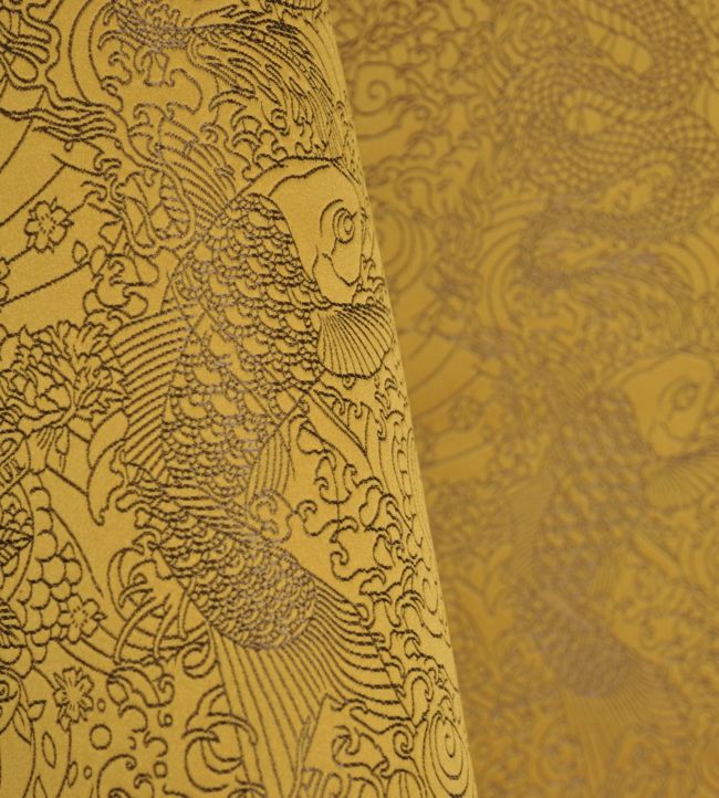 Skin Fabric - Yellow