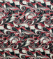 Vogue Fabric - Red 