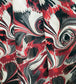 Vogue Room Fabric - Red