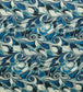 Vogue Fabric - Blue