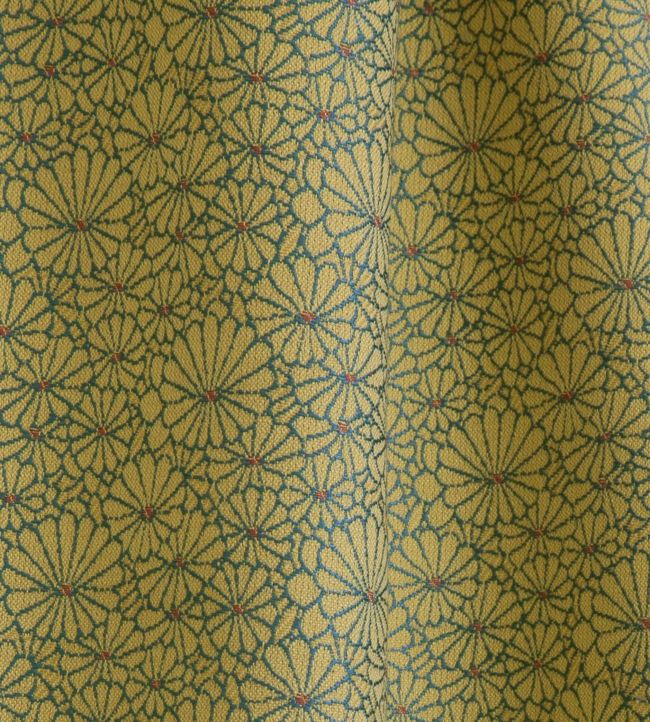 Obi Fabric - Green 