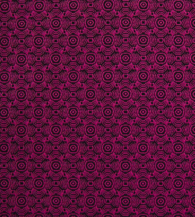 Optic Fabric - Purple 