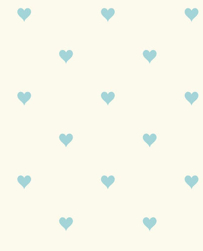 Hits For Kids Nursey Wallpaper - Cream