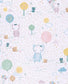 Tout Petit Nursey Wallpaper - Pink