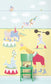 Rice 1 Nursey Room Wallpaper - Multicolor