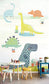 Wallpower Junior Nursey Room Wallpaper - Multicolor