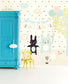 Wallpower Junior Nursey Room Wallpaper - Multicolor