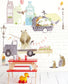 Wallpower Junior Nursey Room Wallpaper - Multicolor